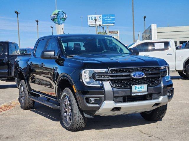 new 2024 Ford Ranger car, priced at $44,170