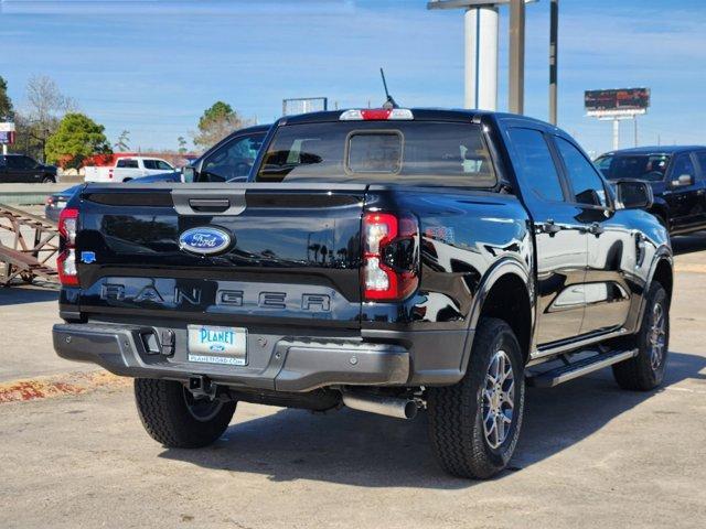 new 2024 Ford Ranger car, priced at $44,170