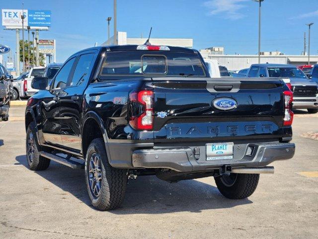 new 2024 Ford Ranger car, priced at $44,170