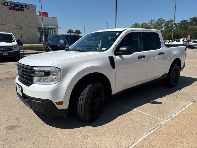 used 2022 Ford Maverick car, priced at $28,991