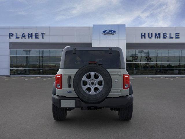 new 2024 Ford Bronco car, priced at $43,750