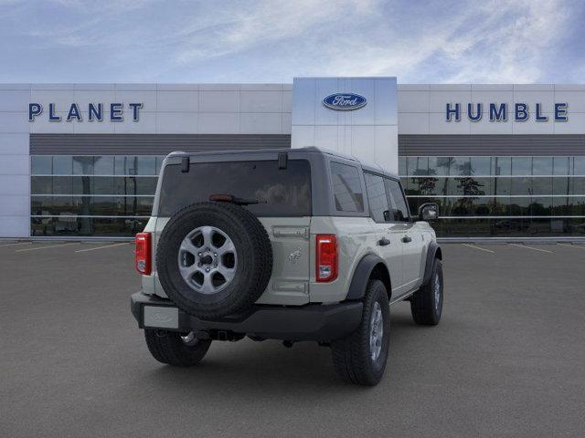 new 2024 Ford Bronco car, priced at $43,750