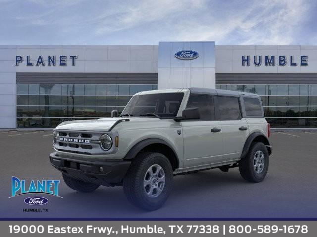 new 2024 Ford Bronco car, priced at $43,750