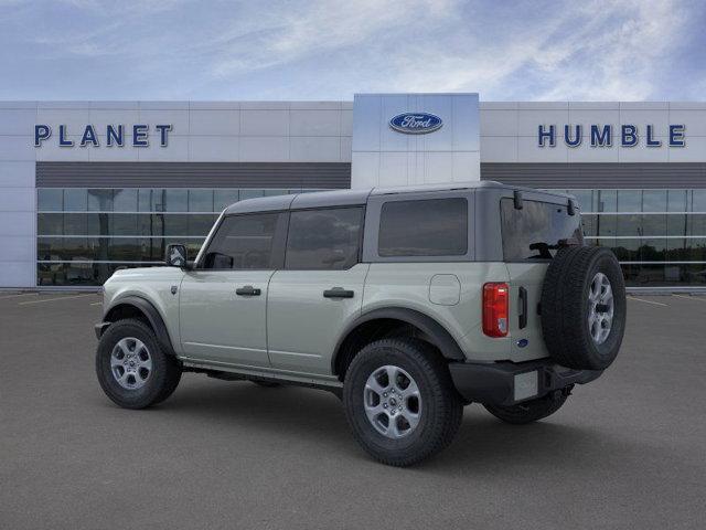 new 2024 Ford Bronco car, priced at $43,750