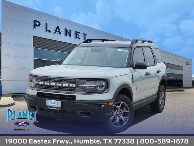 new 2024 Ford Bronco Sport car, priced at $37,430