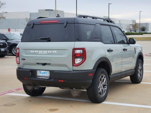 new 2024 Ford Bronco Sport car, priced at $37,430