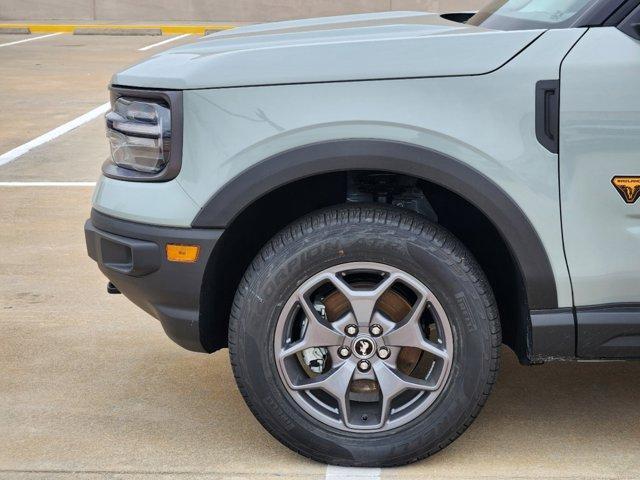 new 2024 Ford Bronco Sport car, priced at $37,430