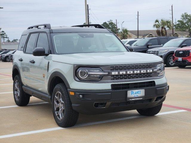 new 2024 Ford Bronco Sport car, priced at $37,430