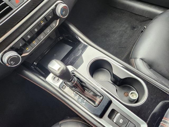 used 2023 Nissan Altima car, priced at $20,555