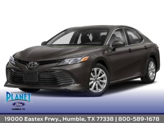 used 2020 Toyota Camry car, priced at $19,988