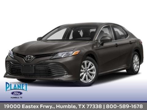 used 2020 Toyota Camry car, priced at $19,988