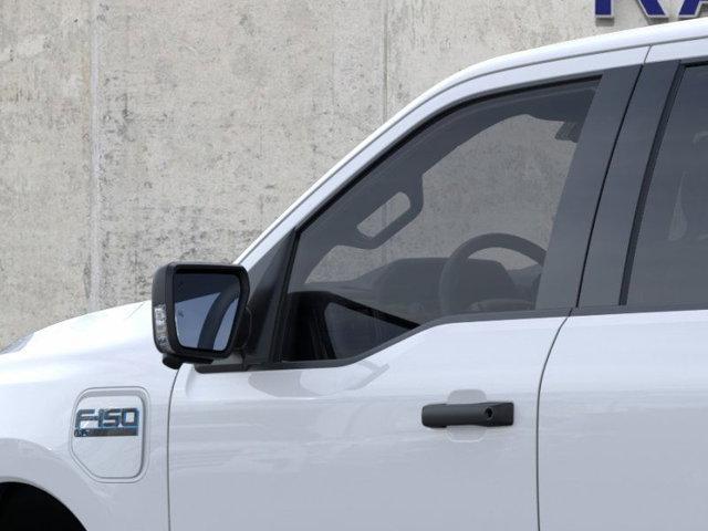 new 2025 Ford F-150 Lightning car, priced at $57,190