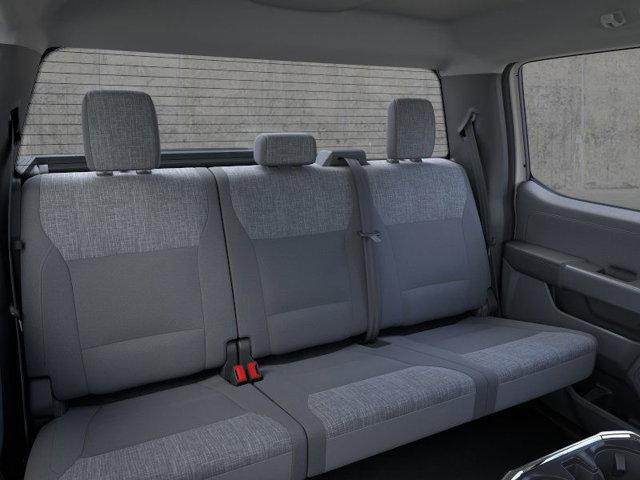 new 2025 Ford F-150 Lightning car, priced at $57,190