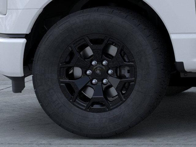new 2025 Ford F-150 Lightning car, priced at $57,190