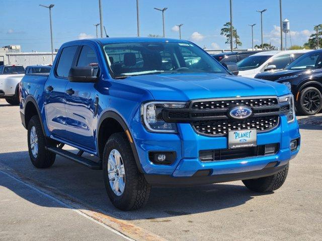 new 2024 Ford Ranger car, priced at $35,155