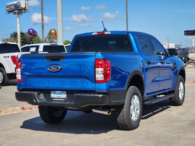 new 2024 Ford Ranger car, priced at $35,155