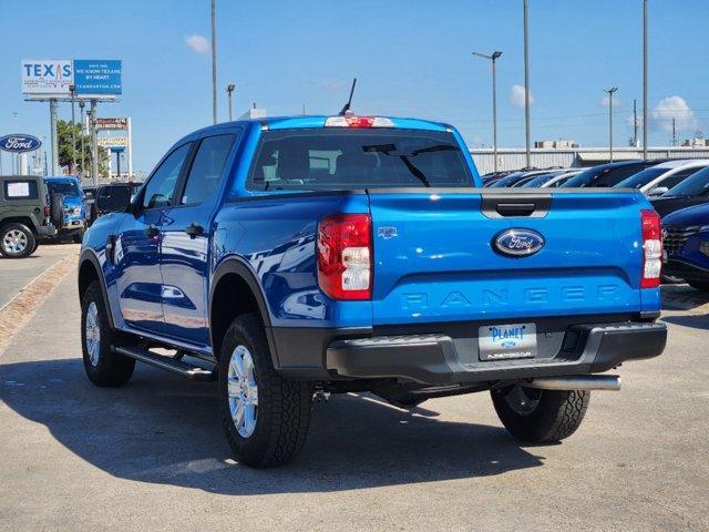 new 2024 Ford Ranger car, priced at $35,155