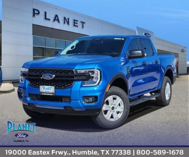 new 2024 Ford Ranger car, priced at $35,155