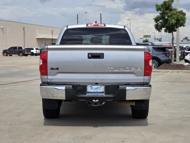used 2021 Toyota Tundra car, priced at $27,555
