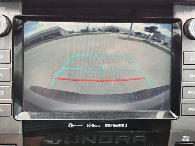 used 2021 Toyota Tundra car, priced at $27,555