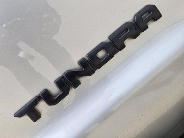 used 2021 Toyota Tundra car, priced at $27,555