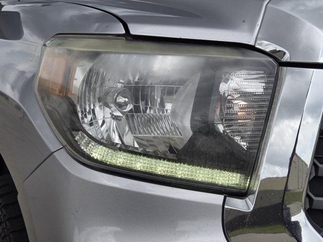 used 2021 Toyota Tundra car, priced at $27,555