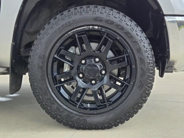 used 2021 Toyota Tundra car, priced at $27,555