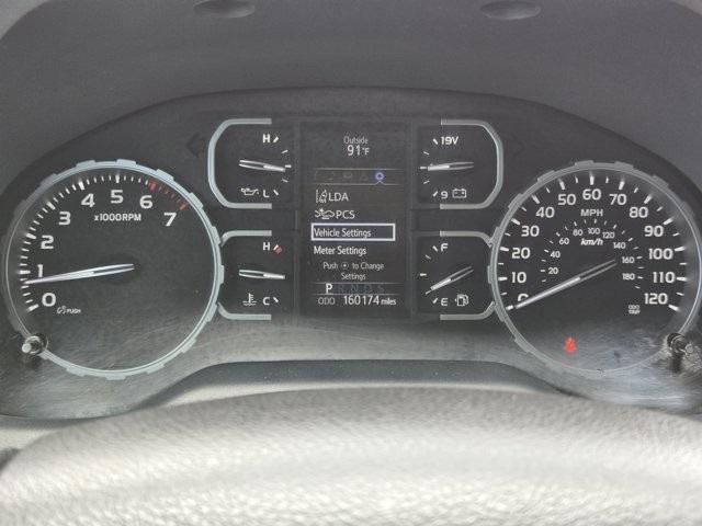 used 2021 Toyota Tundra car, priced at $27,555