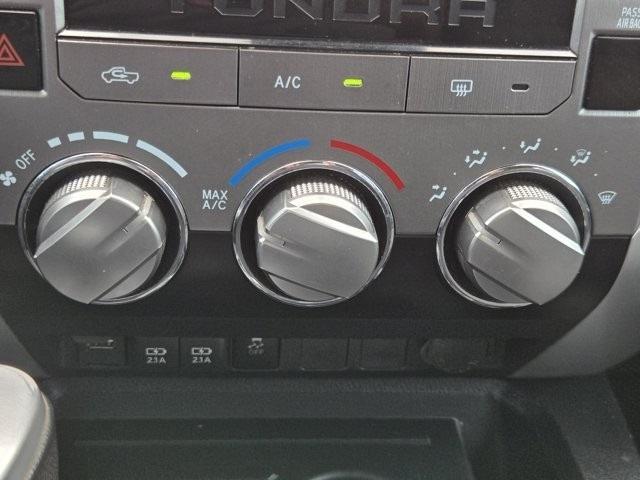 used 2021 Toyota Tundra car, priced at $27,555