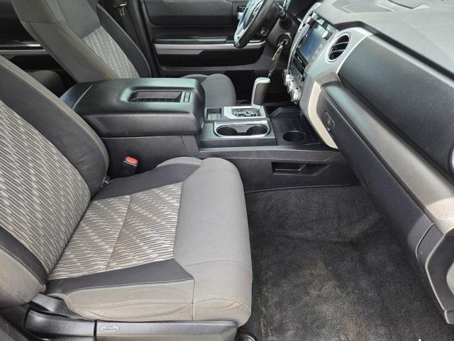 used 2021 Toyota Tundra car, priced at $27,555
