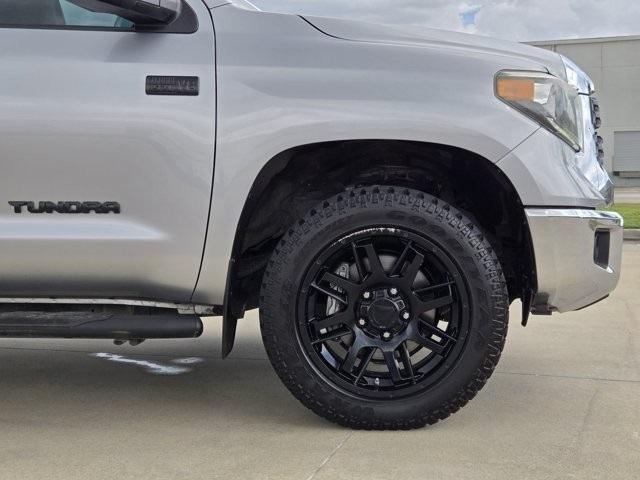 used 2021 Toyota Tundra car, priced at $27,555