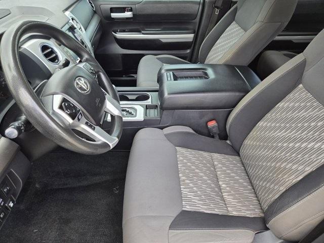 used 2021 Toyota Tundra car, priced at $27,555