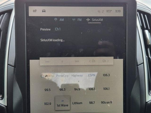 used 2023 Ford Edge car, priced at $28,995