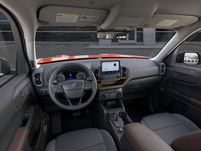 new 2024 Ford Bronco Sport car, priced at $34,175