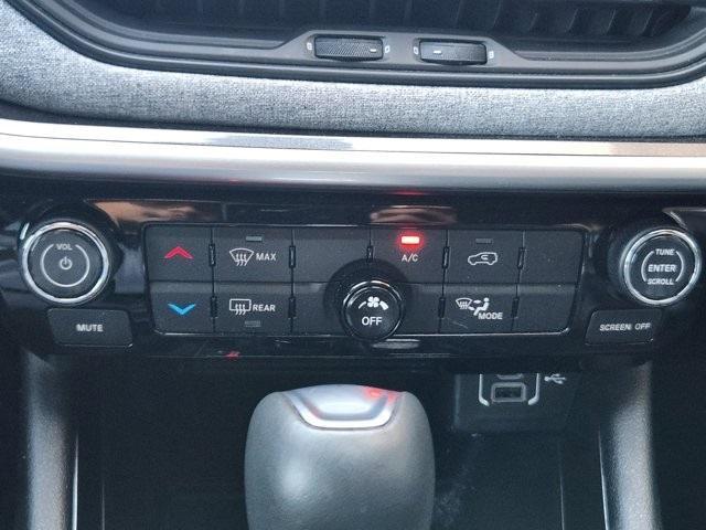 used 2023 Jeep Compass car, priced at $21,993