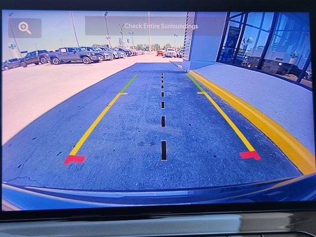 used 2023 Jeep Compass car, priced at $21,993