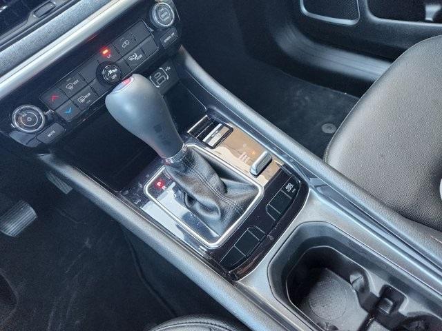 used 2023 Jeep Compass car, priced at $21,993