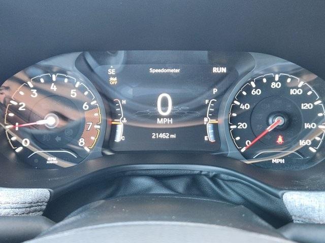 used 2023 Jeep Compass car, priced at $21,993