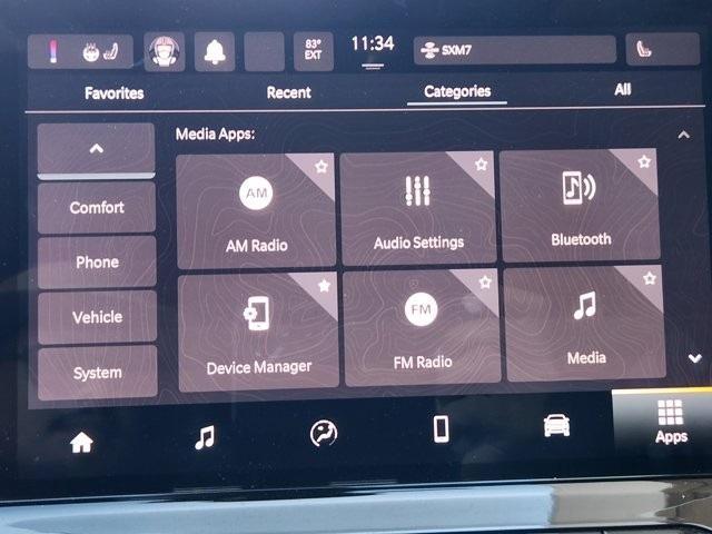 used 2023 Jeep Compass car, priced at $21,993