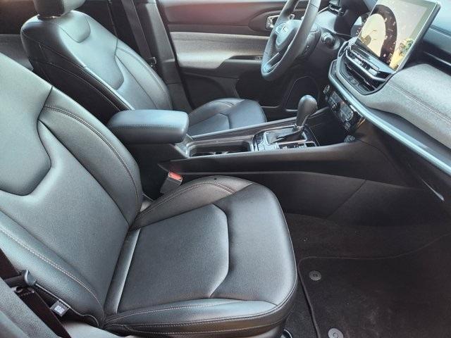 used 2023 Jeep Compass car, priced at $21,993