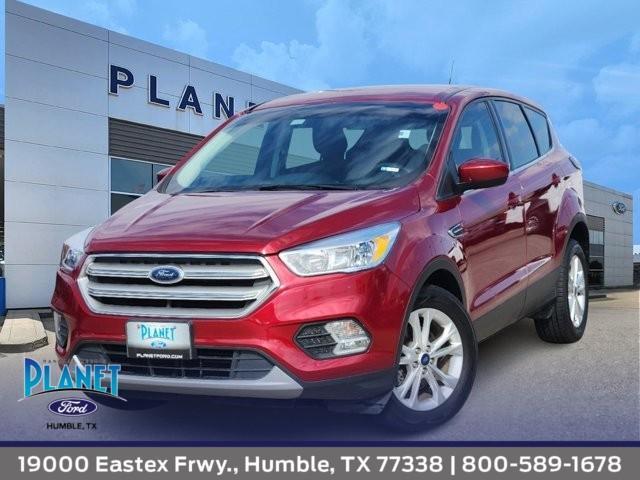 used 2019 Ford Escape car, priced at $13,991