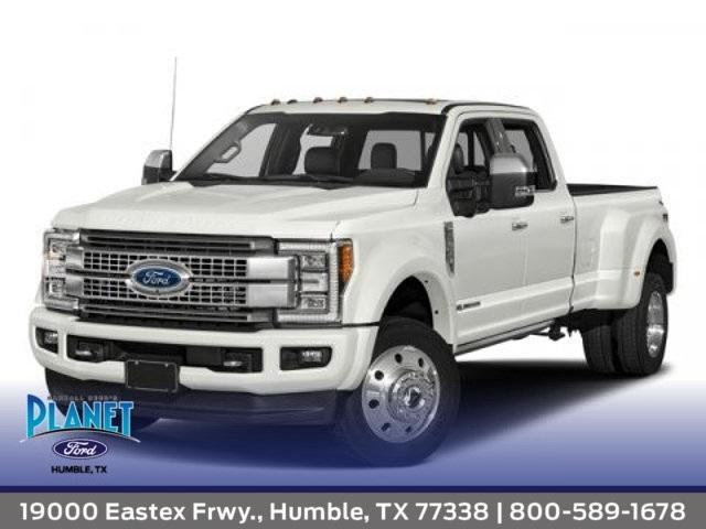 used 2018 Ford F-450 car, priced at $74,982