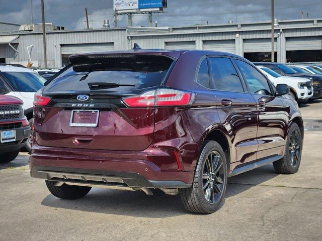 new 2024 Ford Edge car, priced at $36,210