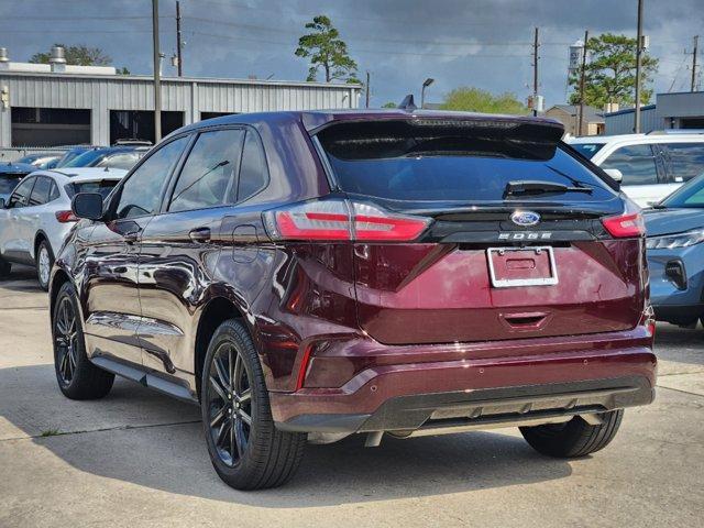 new 2024 Ford Edge car, priced at $36,210