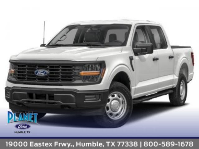 new 2024 Ford F-150 car, priced at $48,270