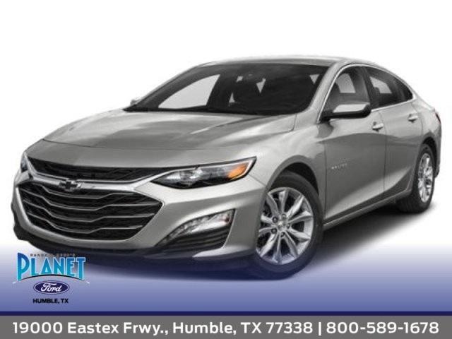 used 2022 Chevrolet Malibu car, priced at $17,455