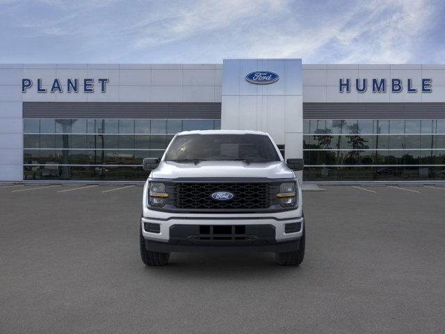 new 2025 Ford F-150 car, priced at $46,345