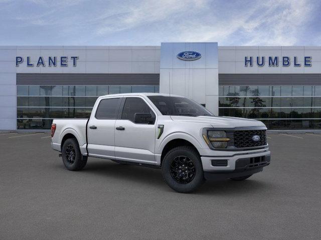 new 2025 Ford F-150 car, priced at $46,345