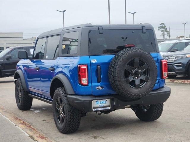 new 2024 Ford Bronco car, priced at $49,095