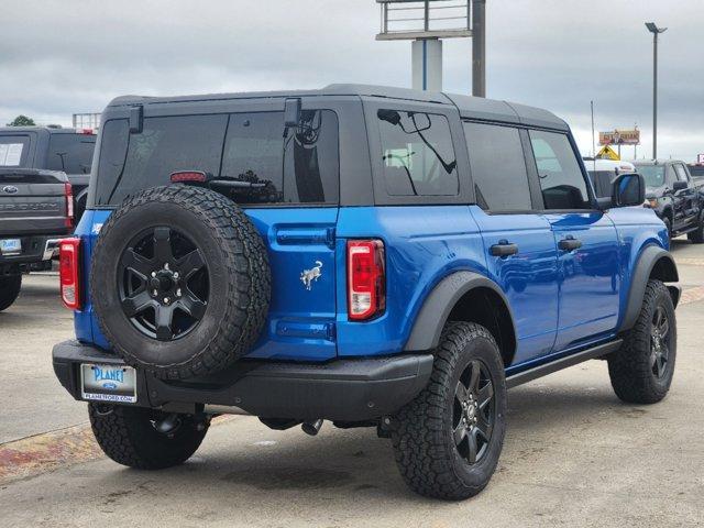 new 2024 Ford Bronco car, priced at $49,095